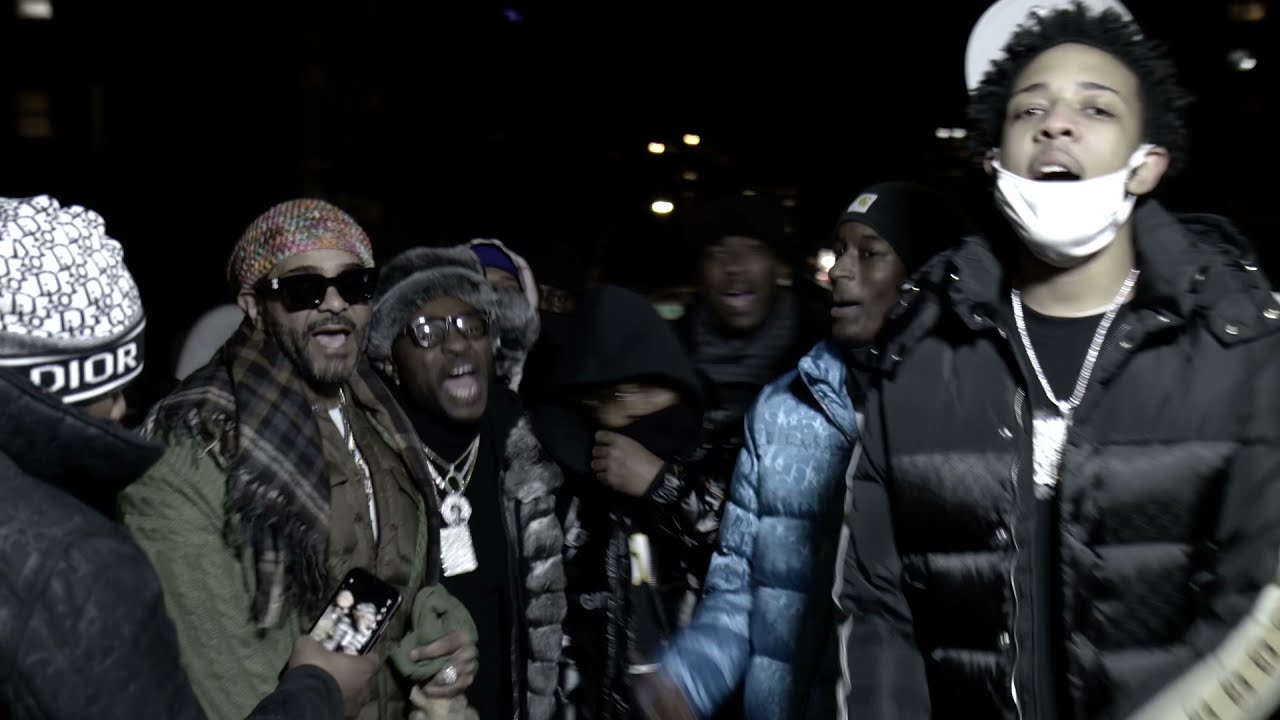 Bandz Danero - Bag Talk ft. Jim Jones (Official Video)