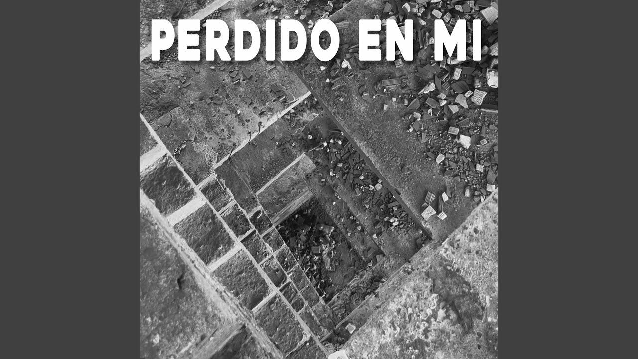 Perdido en mi