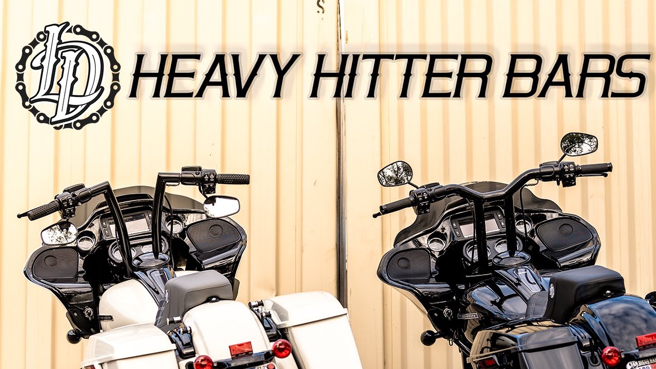 Lucky Daves - Heavy Hitter Bars