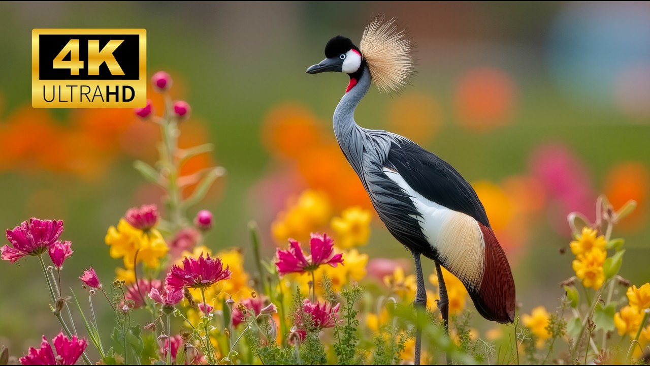 Wake Up Happy 2026 with Relaxing Piano Bird Sounds ☀️ Uplifting Morning Music to Start Your Day