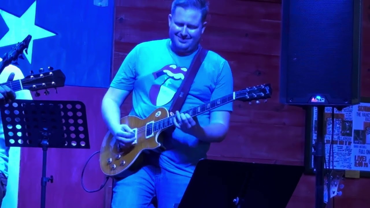 Jason Misenheimer Band - Red Rooster - Hawkins TX - Purple Rain