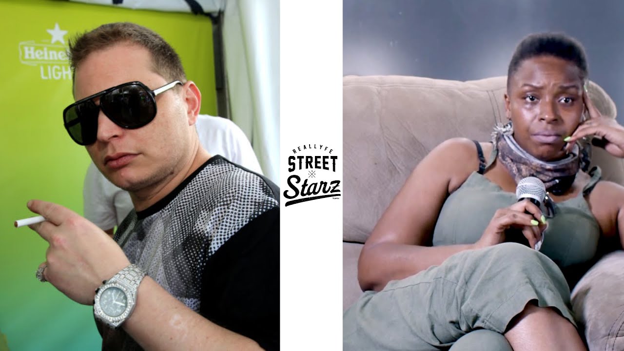 Jaguar Wright on dating super producer Scott Storch & him preferring XXX actress Heather Hunter