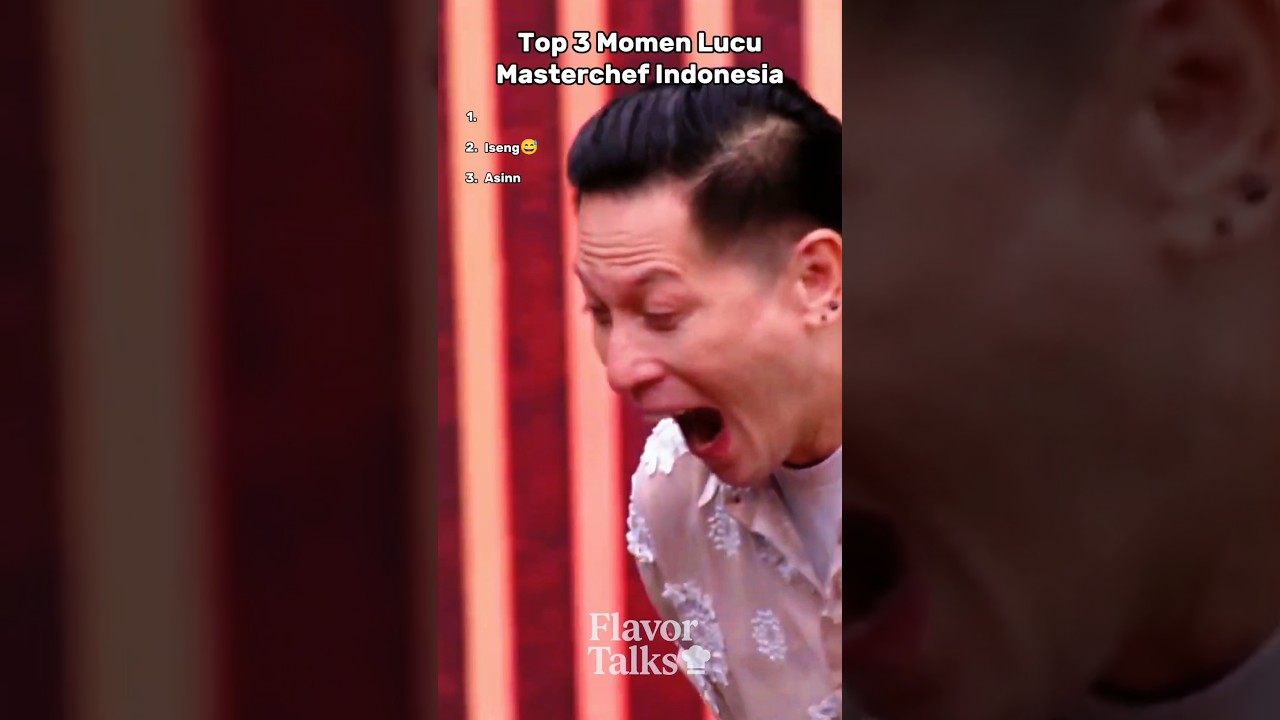 Top 3 Momen Lucu Masterchef Indonesia Ft.Twin Challenge🤣(Part 20) #masterchef #masterchefindonesia