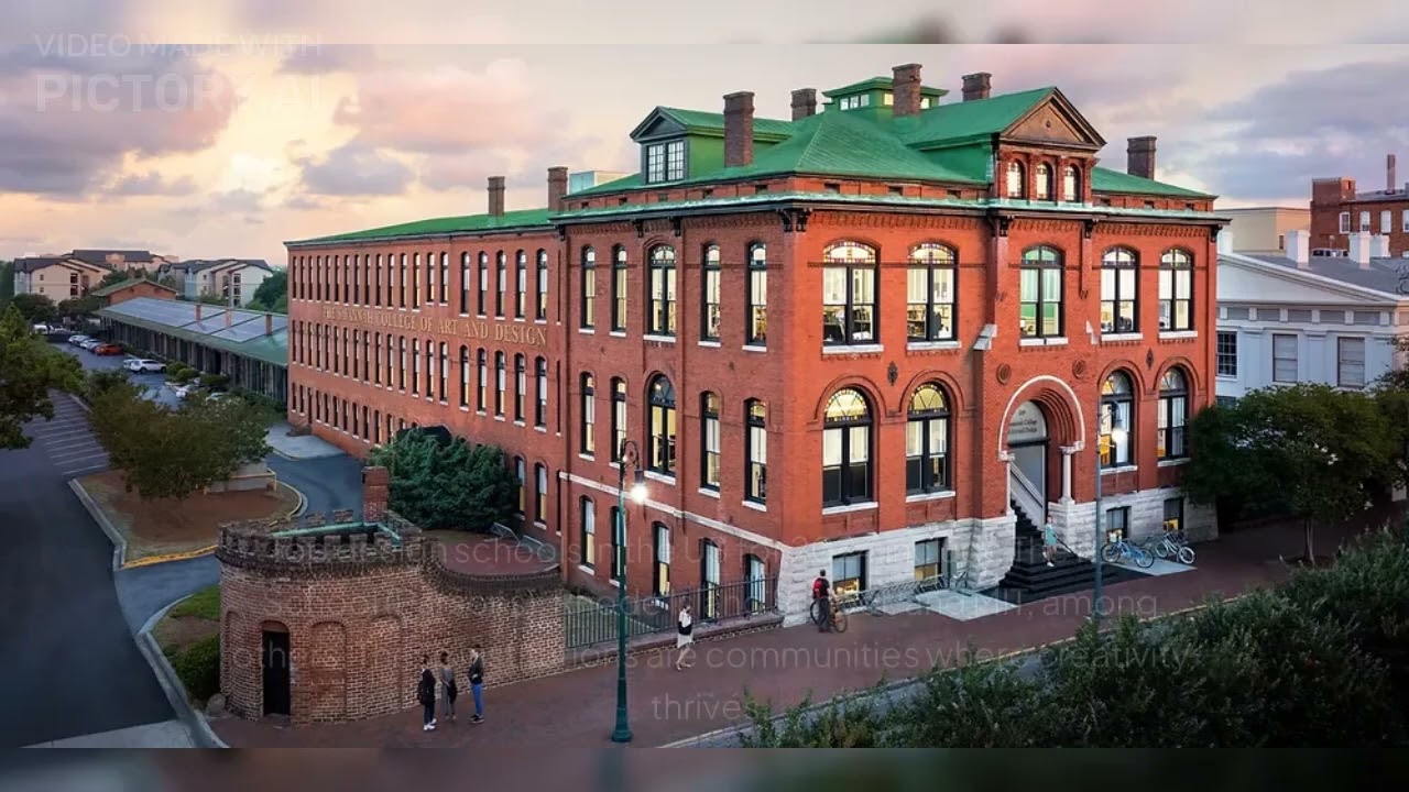 Top Design Schools in the USA | Best Colleges for Creative Minds