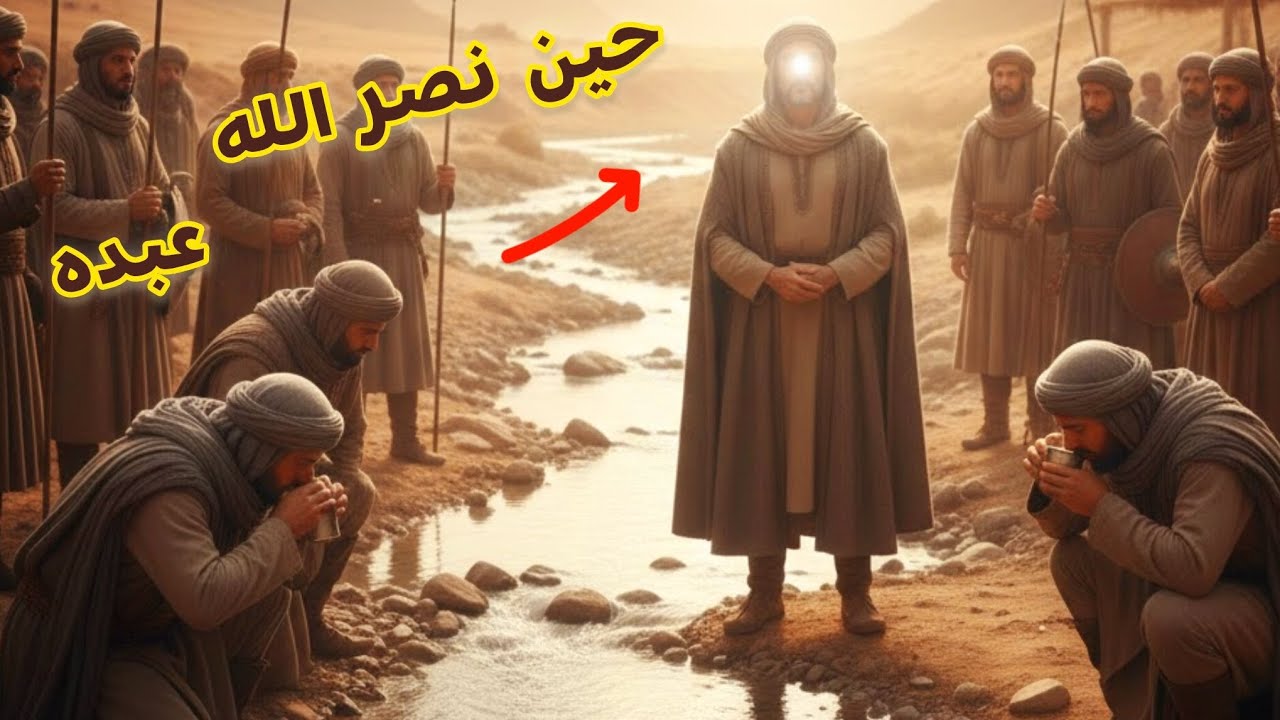 لن تصدق كيف هزم داود جالوت | معجزة حقيقية في القرآن!