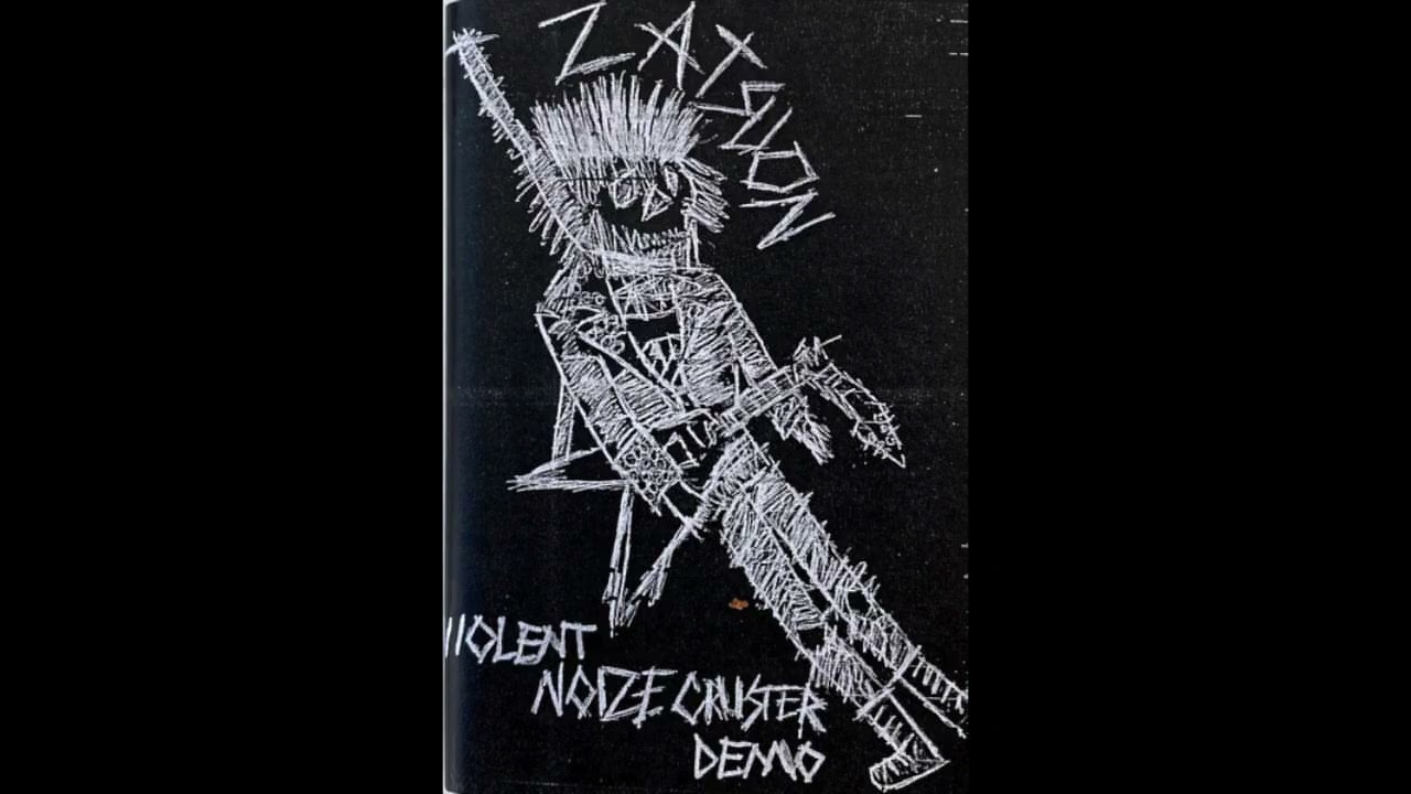 Zatsuon&nbsp;&ndash;&nbsp;Violent Noize Cruster Demo (Full Demo)