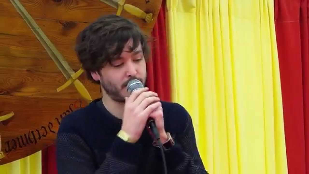 Alexander Vlahos - Q&A - 05