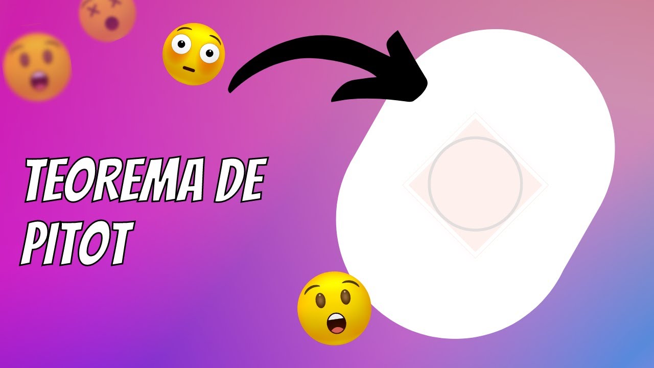Teorema de Pitot
