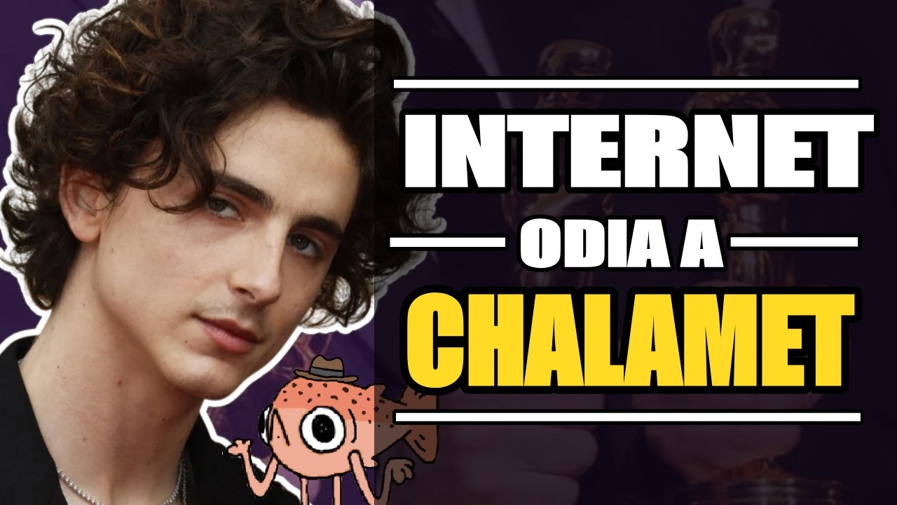 La extraña polémica de Timothée Chalamet 