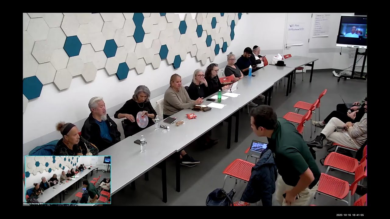 CB3 - Parks, Recreation, Waterfront, & Resiliency Committee (10/16/2025)