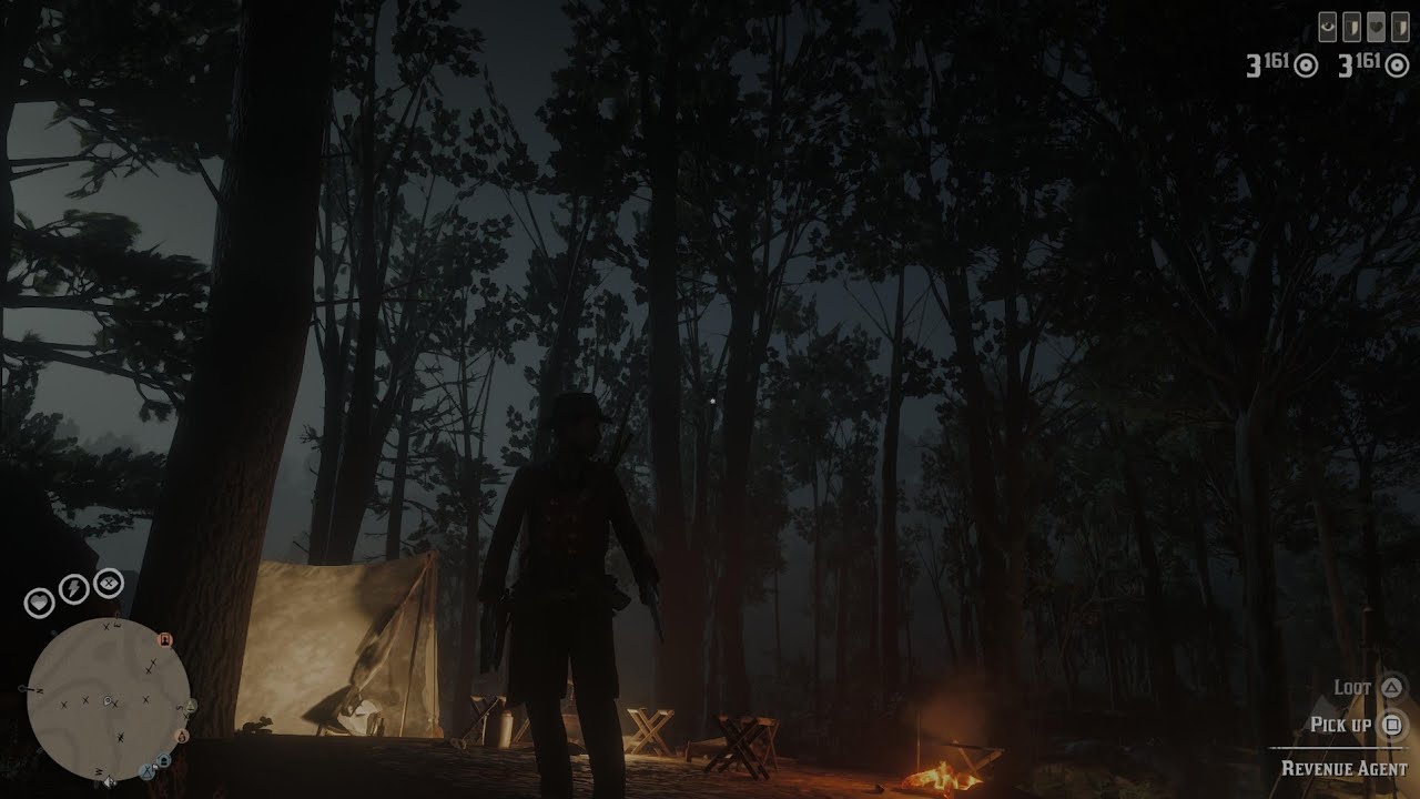 Red Dead Online Moonshine bootleg mission