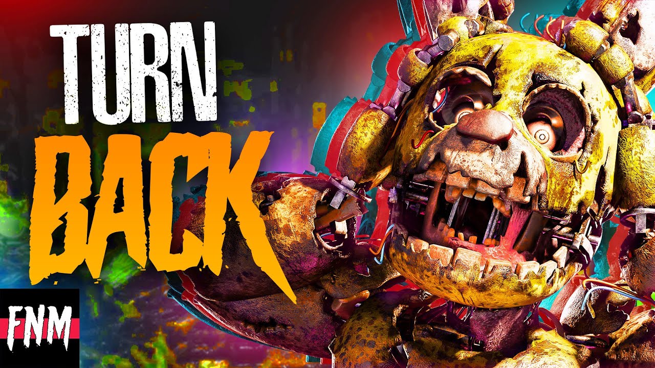 FNAF SONG 