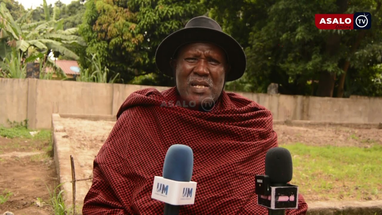 WALIODHALILISHWA KWA KUVALISHWA BATI KWENDA KUOMBWA MSAMAHA KWA NDAMA. MALOIGWANANI MARYA.