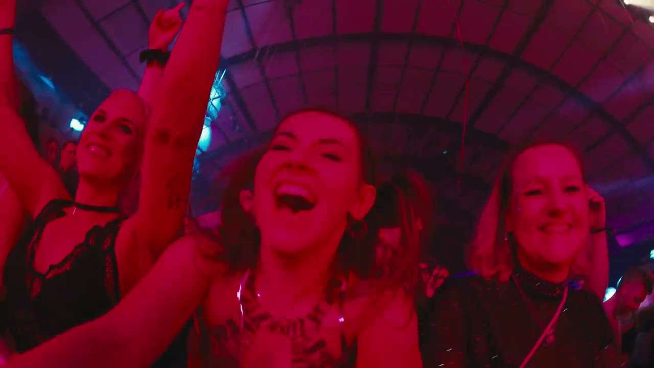 Between the Seas Indoor Festival 2025 Aftermovie