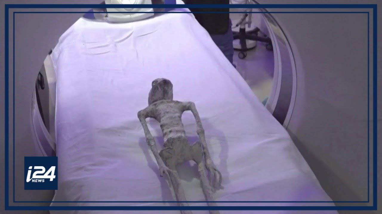 Researchers claim they found mummified alien corpses