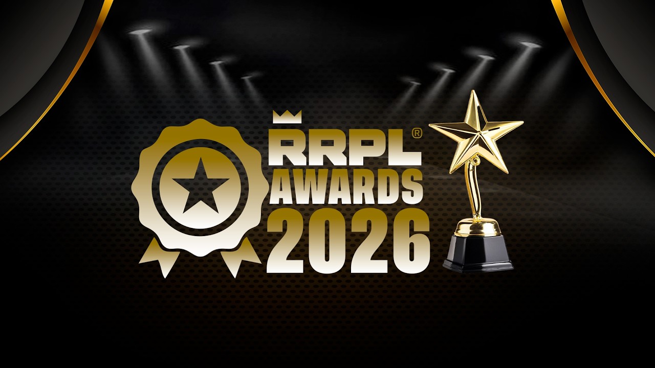 RRPL AWARDS 2026  -  TEMPORADA 13ª
