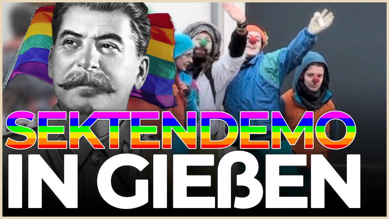 Undercover im linksextremen Sumpf 