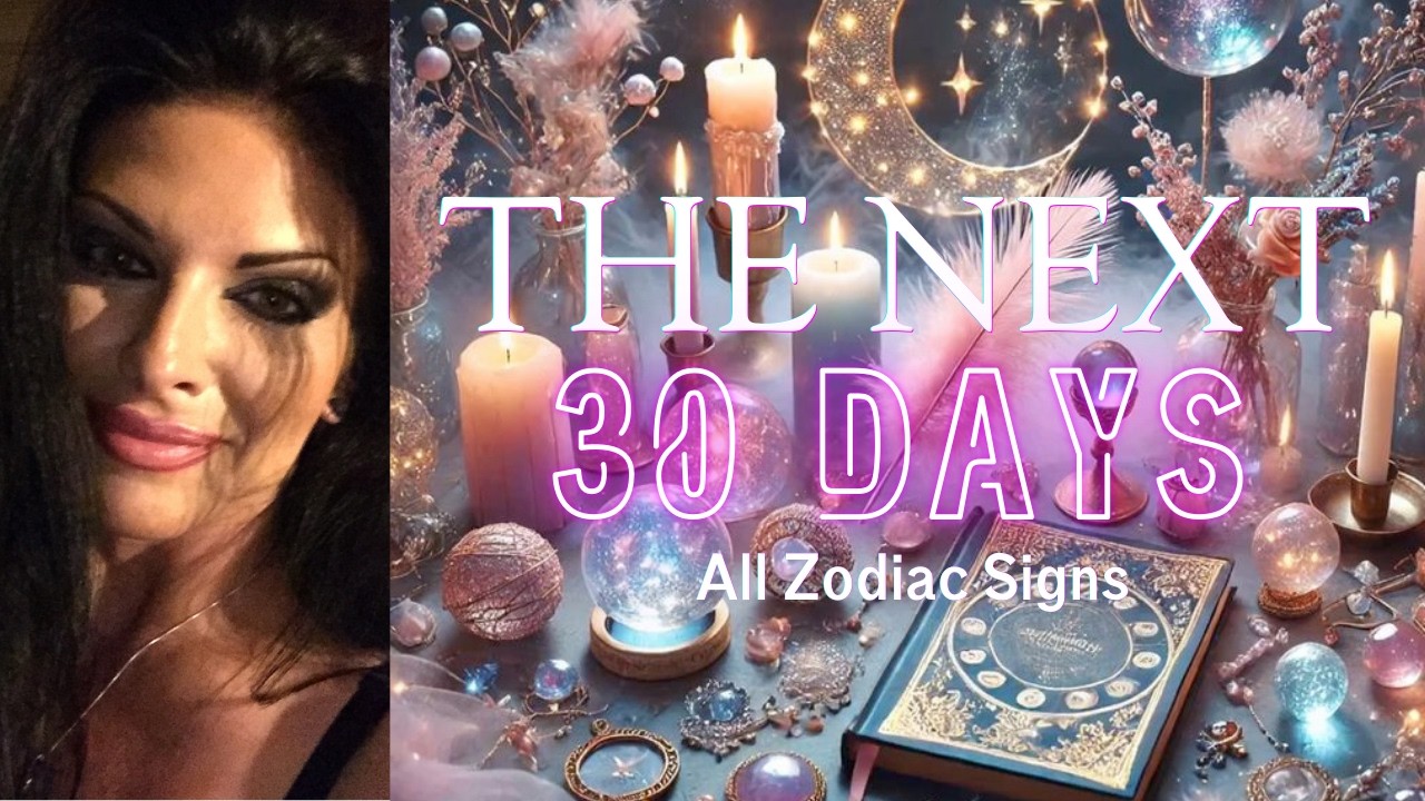 All Zodiac Signs! The Next 30 Days in Love! ~ March 19th - April 18th ~ Tarot Reading