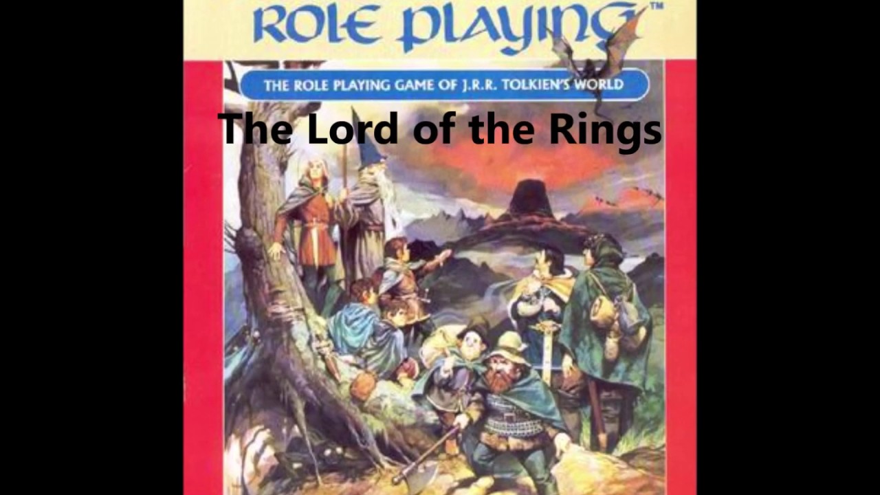 Middle Earth Role Playing