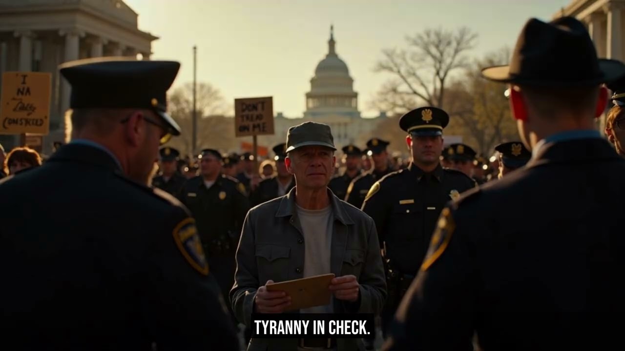 How Citizens Uphold the Constitution: Protecting Freedom and Independence