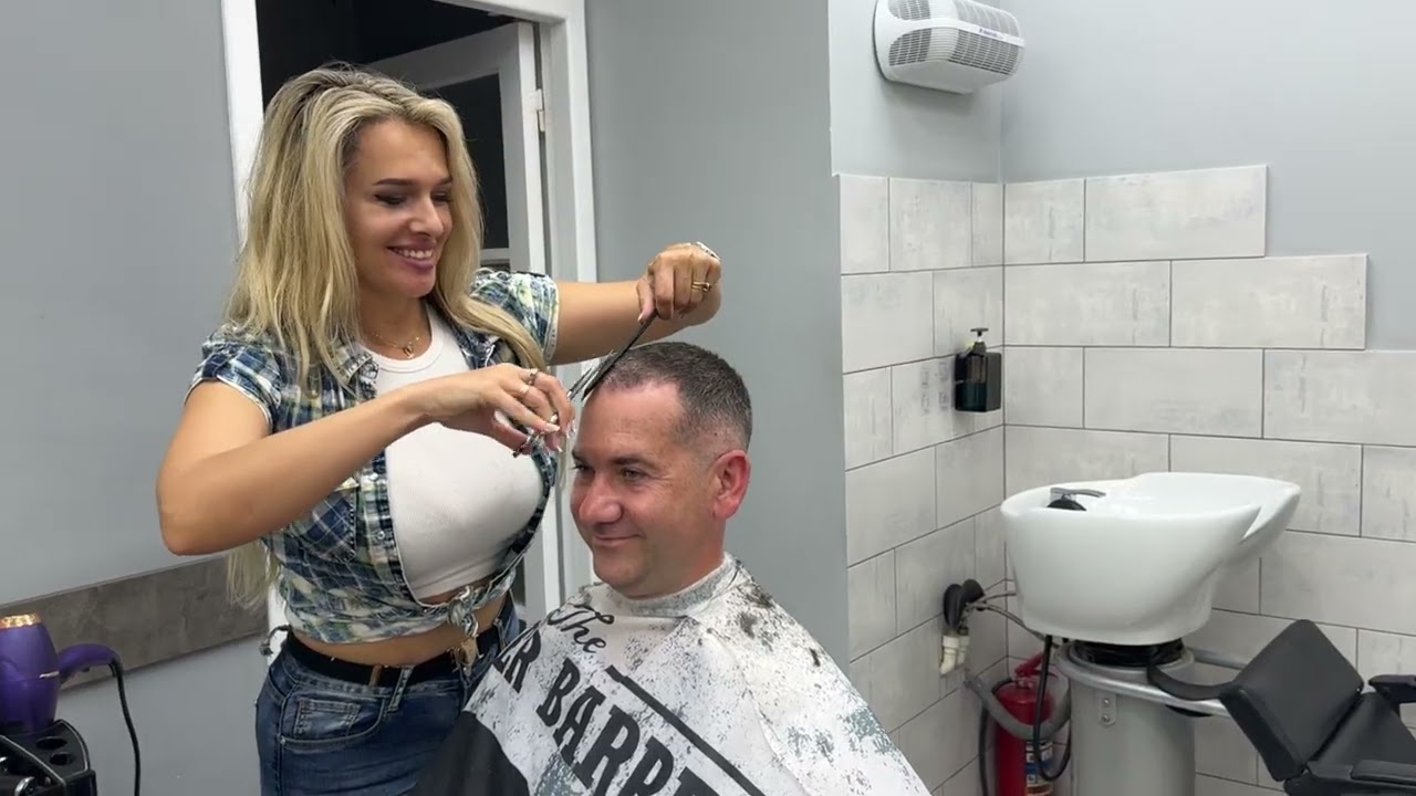 barberette at work