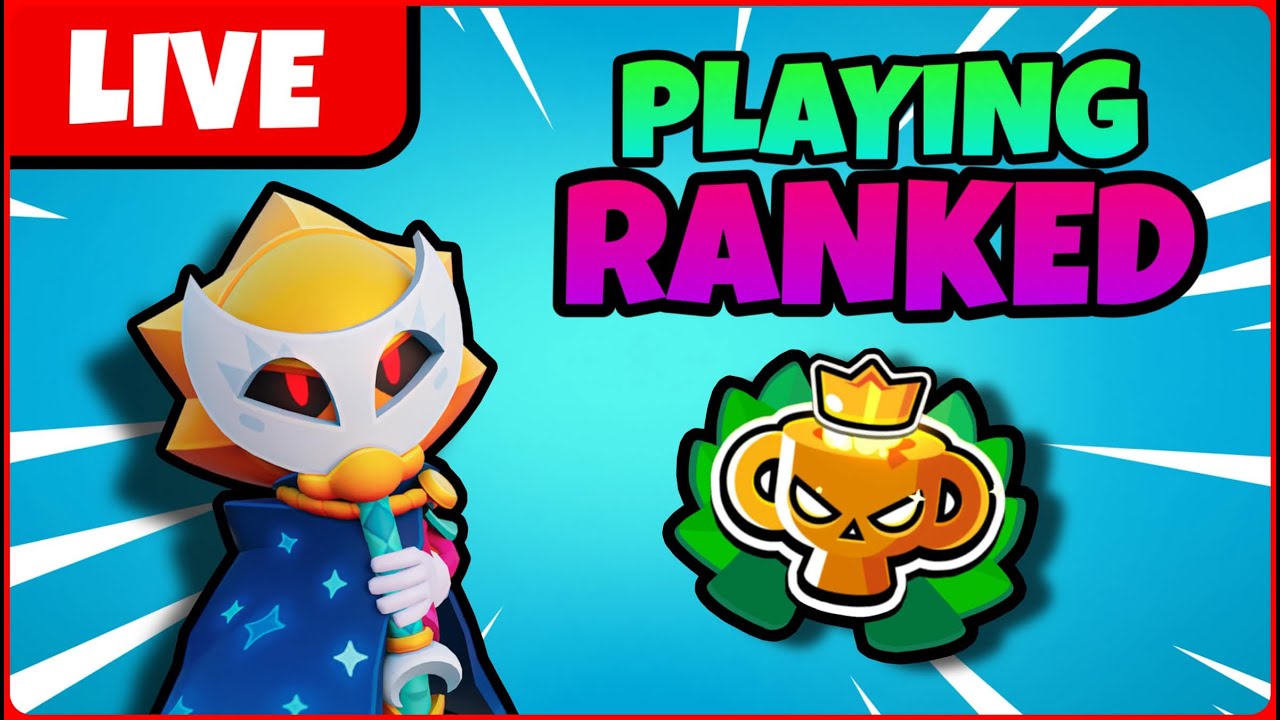 TOURNAMENT + RANKED PUSH