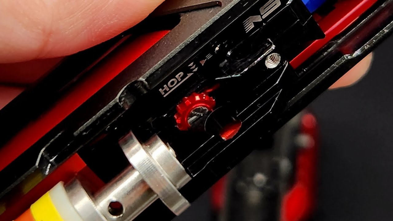 รีวิวเรือนฮอป Hi Capa/1911  จาก Nexx Speed × Panther Airsoft Thailand
