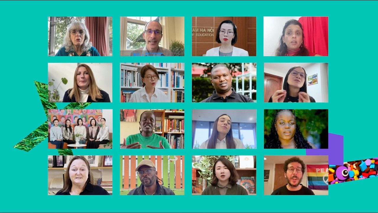 From Reggio Emilia to Billund: P.E.R project around the world | The partners voice
