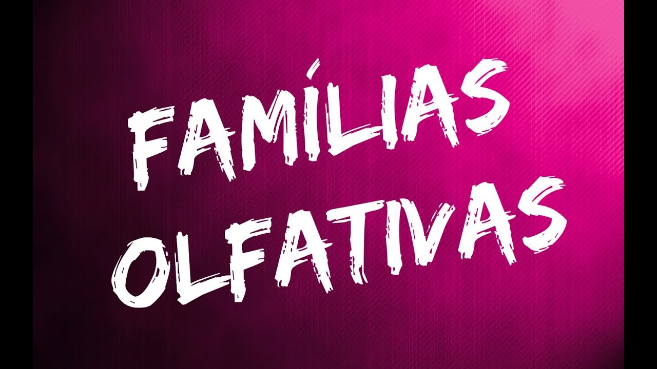 Familias Olfativas