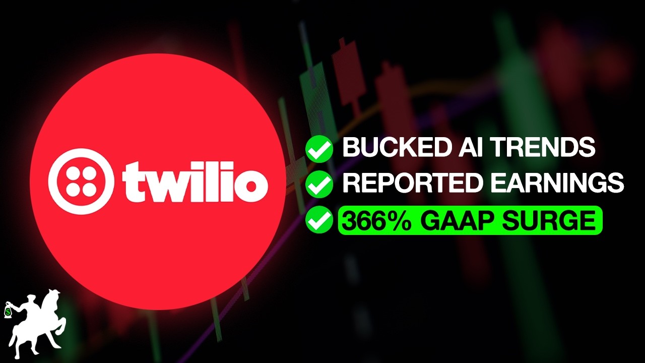 После убедительного отчета о прибыли, является ли $TWLO лучшей акцией среди компаний, занимающихс...