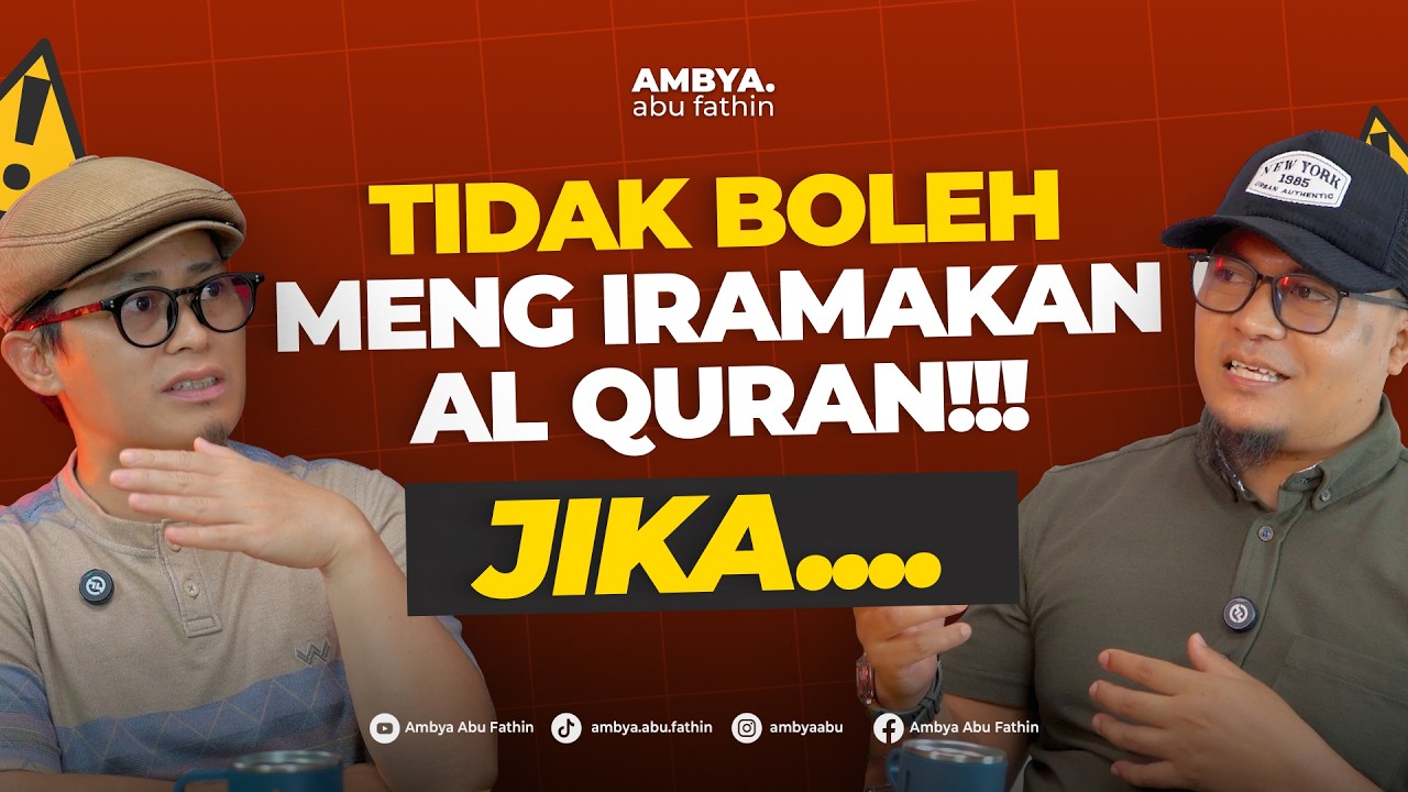 UNGKAP RAHASIA MENGAPA TILAWAH AL-QUR'AN BEGITU BERKESAN