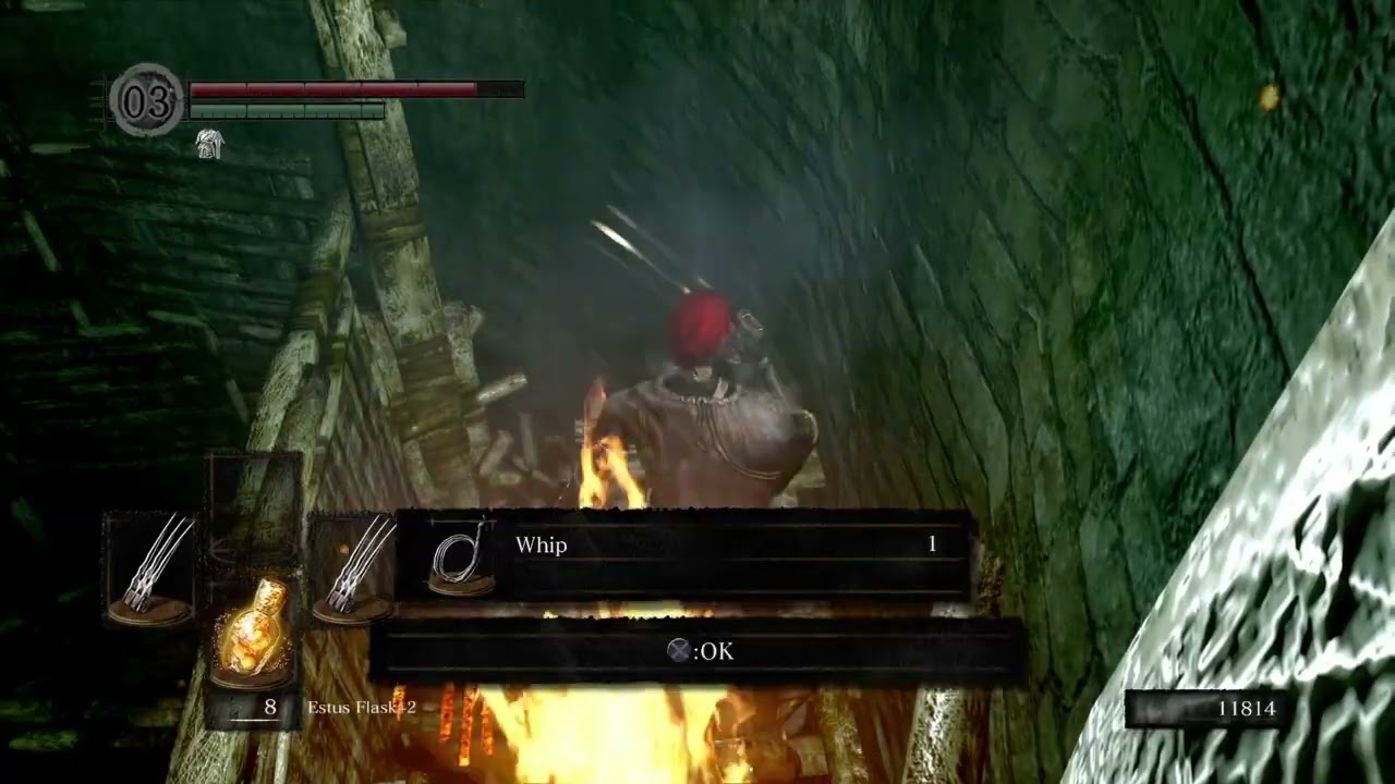 Dark Soul Remastered: Speedrunning Blighttown the normal way