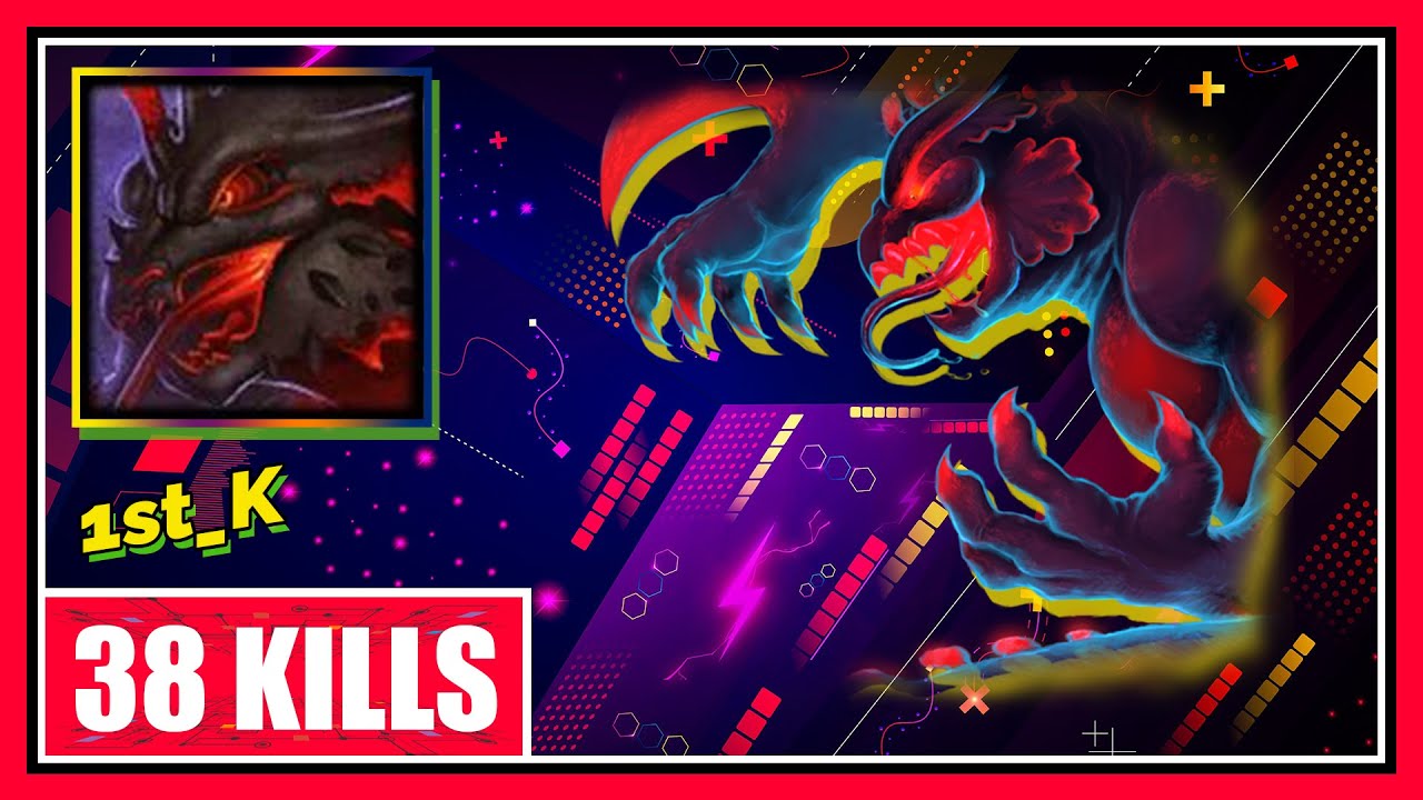 HoN Predator Gameplay - MVP - 706 XPM 707 GPM