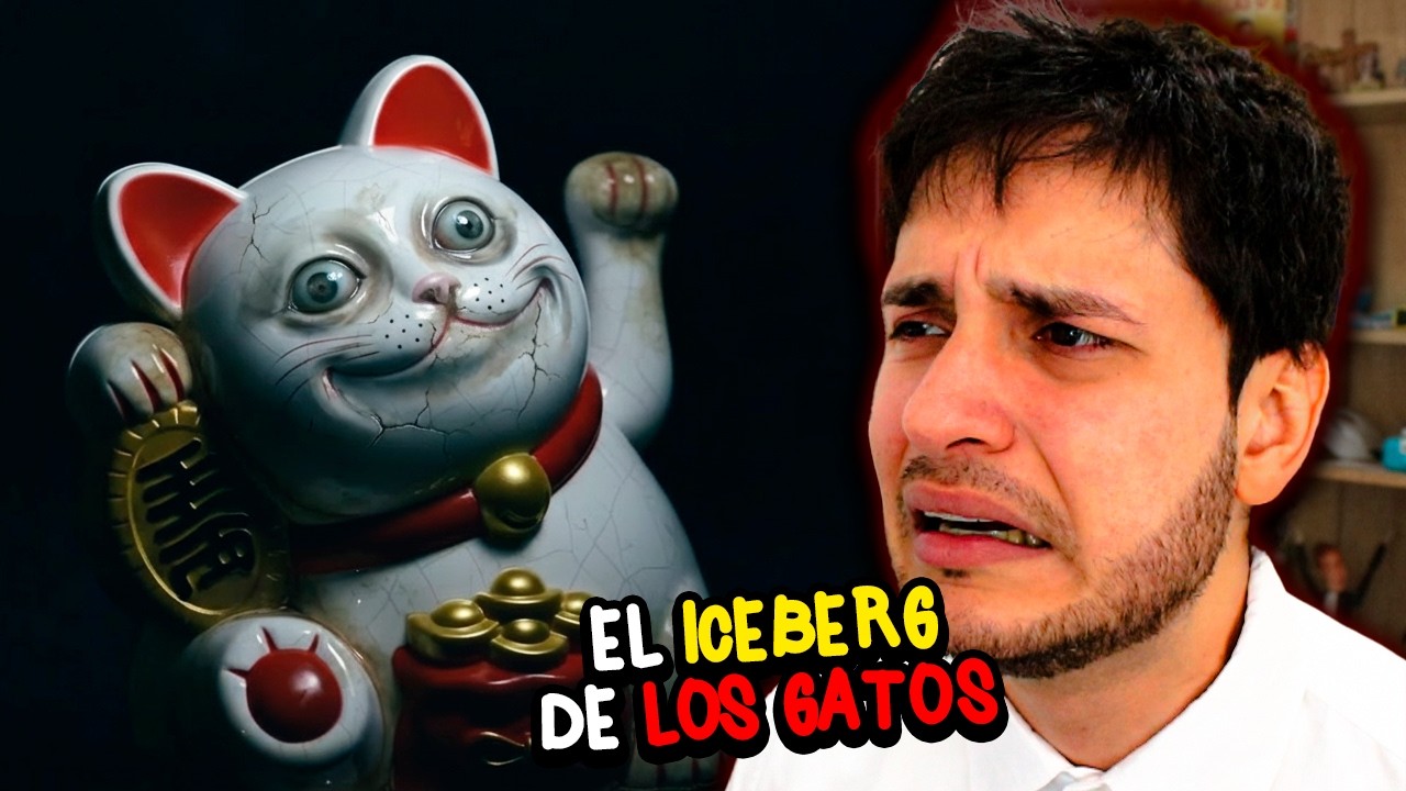 DOUGLAS REACCIONA AL PERTURBADOR ICEBERG DE LOS GATOS