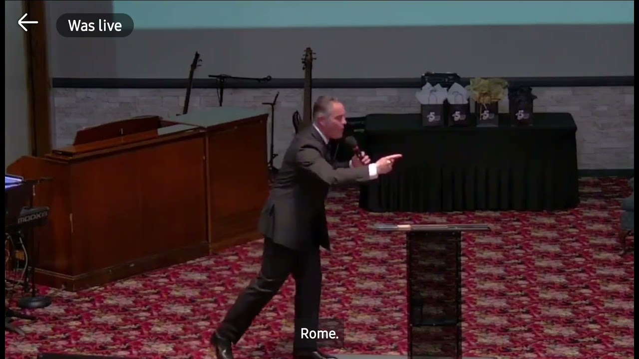 Prophetic Patterns for the Advancement of Apostolic Ministry | Jason Sciscoe