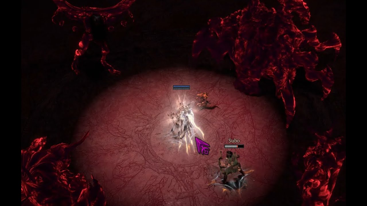 Secret Uber Bosses (Diablo 4 Season 11)