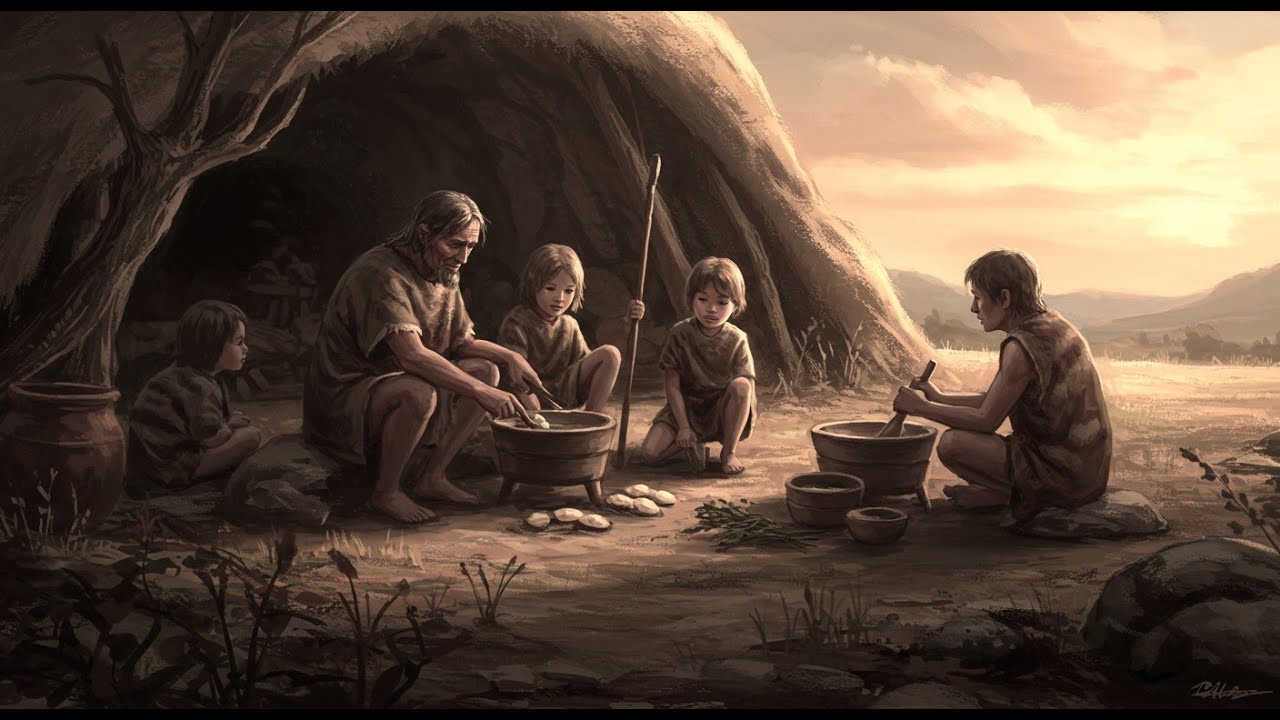 The Origins of Medicine – Healing in the Stone Age