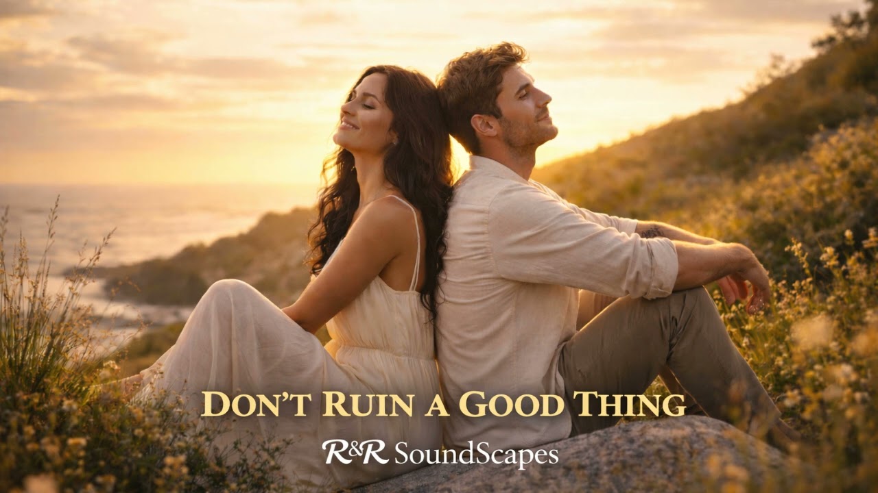 Don’t Ruin a Good Thing 🔥 R&R•SoundScapes | Lyrics in Description