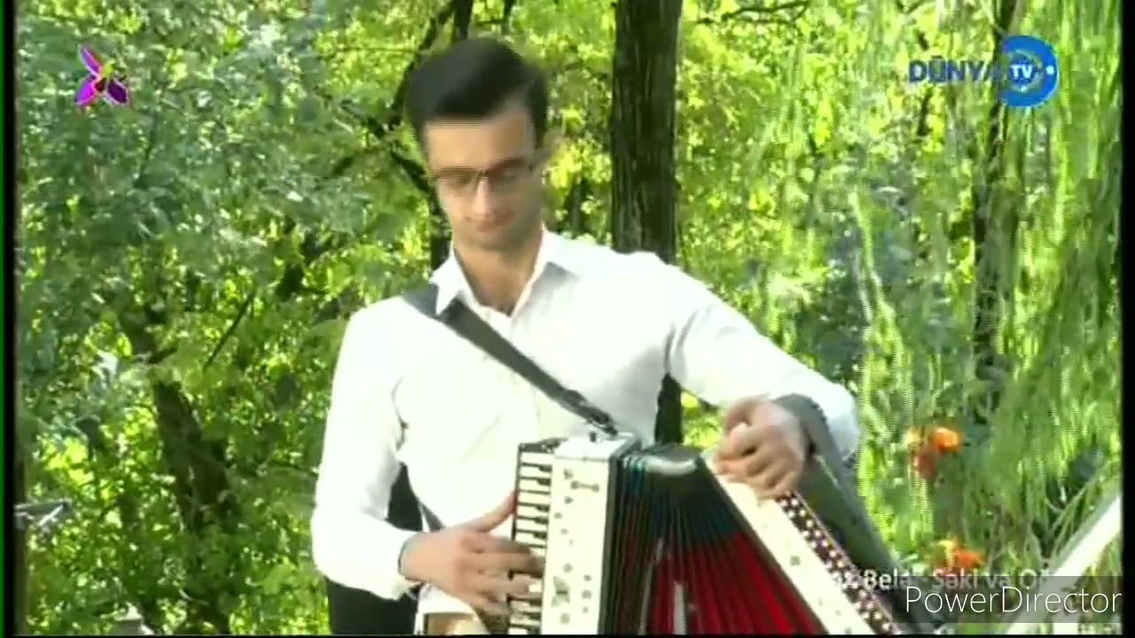 Namiq Hacıyev (Şəkili)Qarmon Ələkbər Tağıyev 