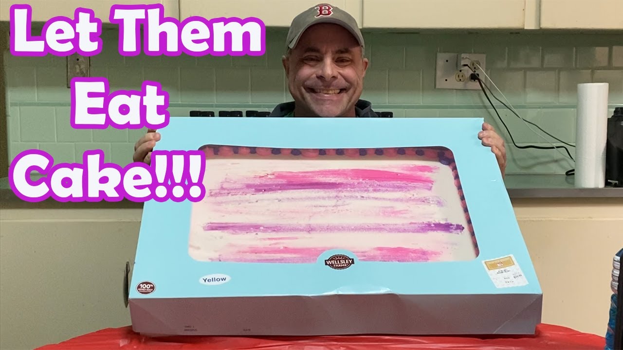 11 Pound Sheet Cake