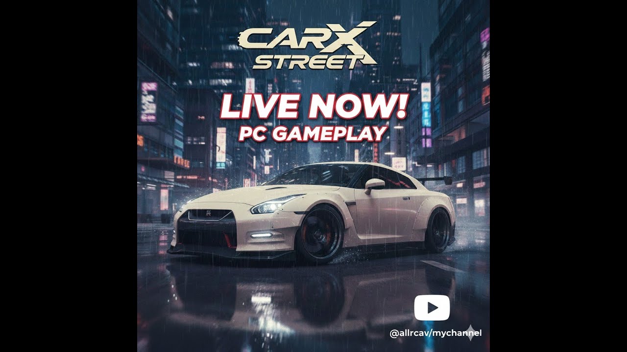 CARX STREET PC