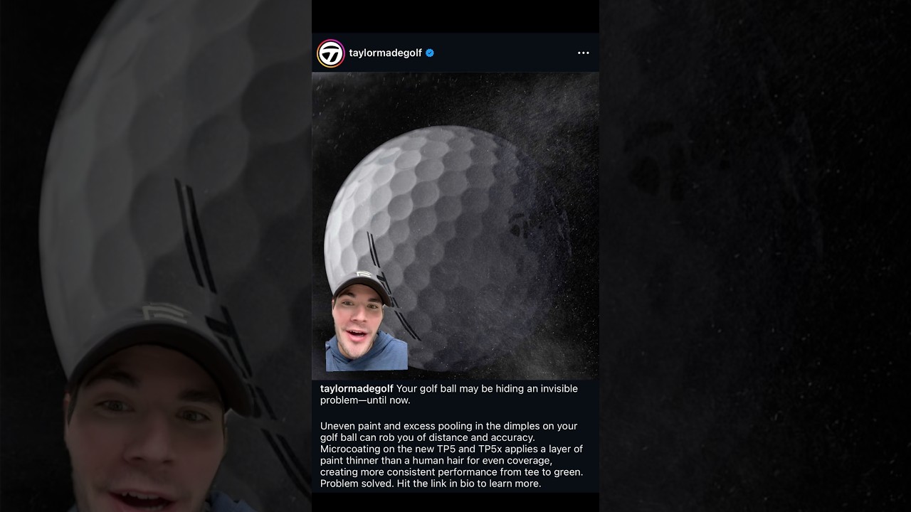 Taylormade vs. Callaway GOLF BALL BEEF 👀🚨🗣️⛳️