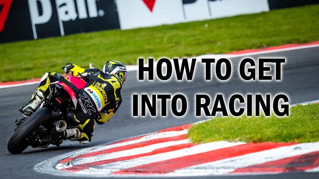 How To Get Into Motorcycle Racing | ACU Courses | Cost of Racing & More