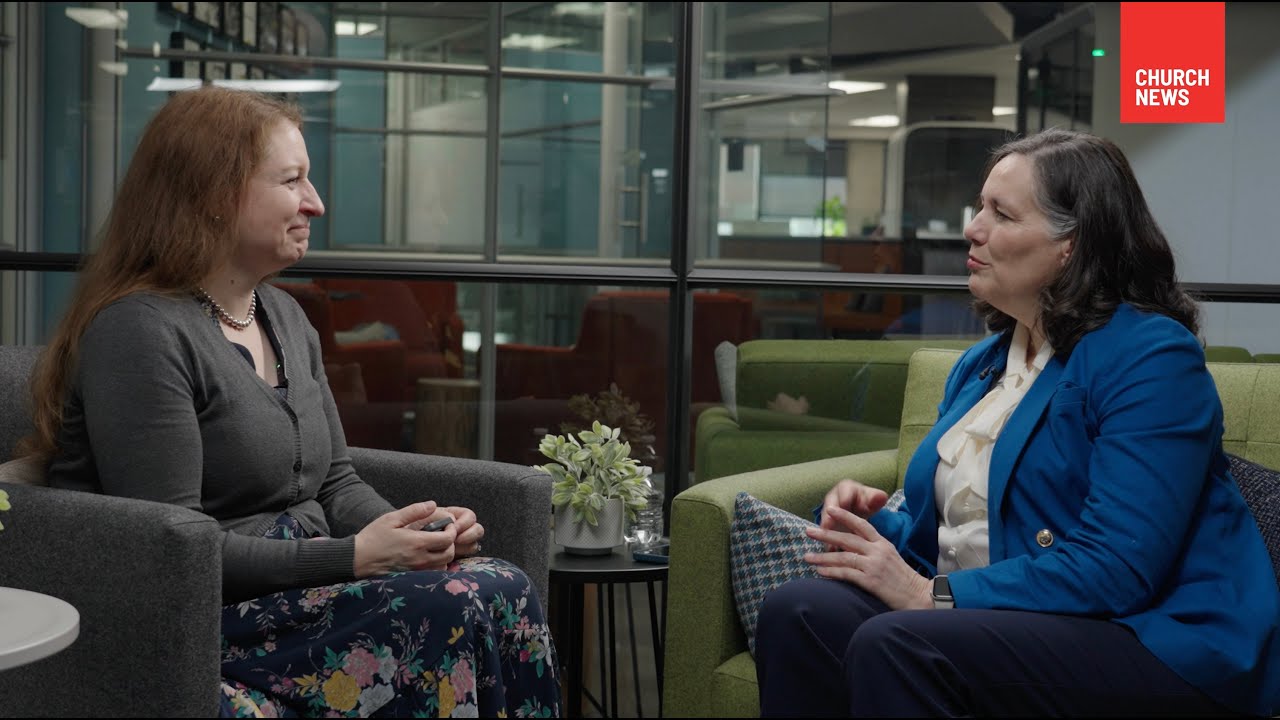 BYU–Pathway Worldwide's Tanise Chung-Hoon on the impact of Church education
