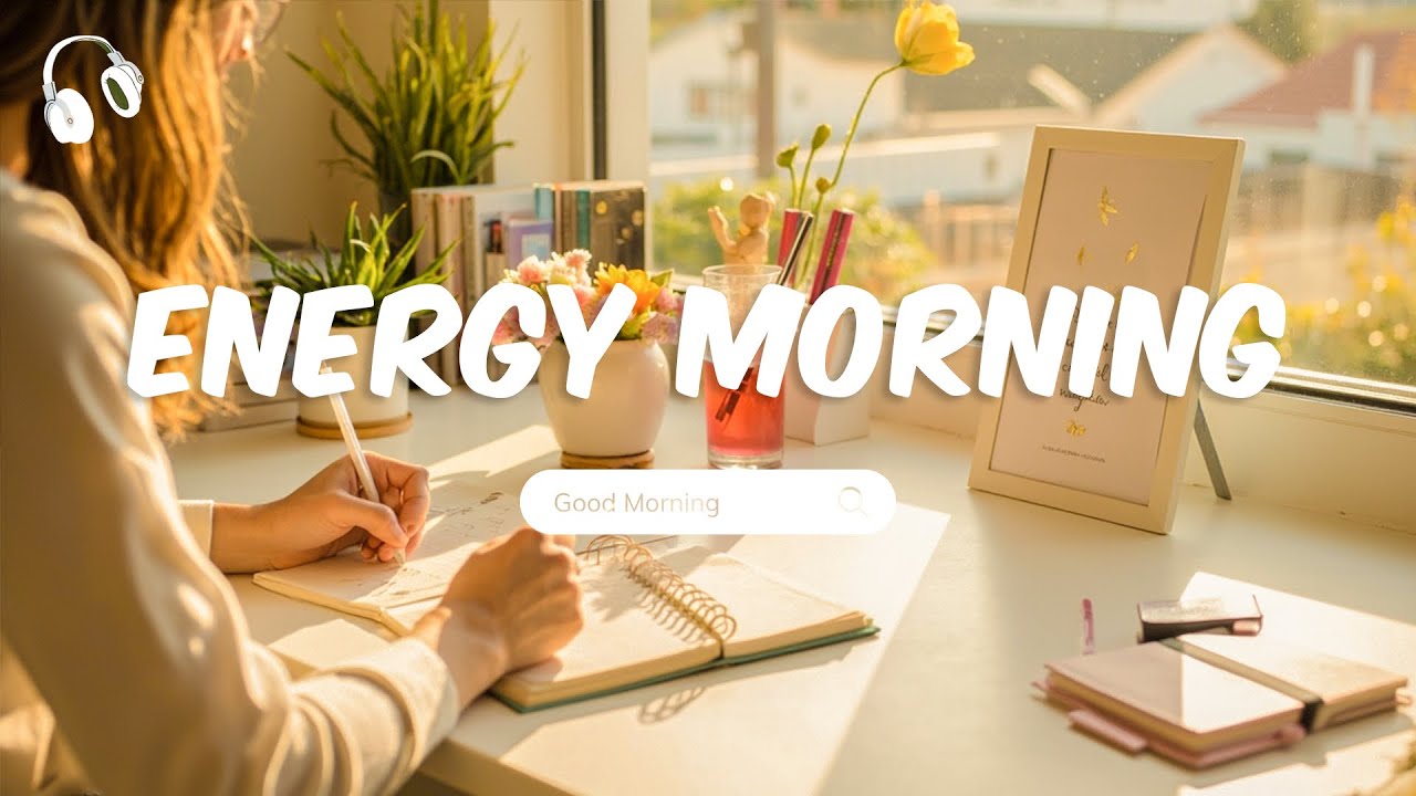 Chill Morning Playlist 🎶 Chill Music to Stay Focused and Inspired