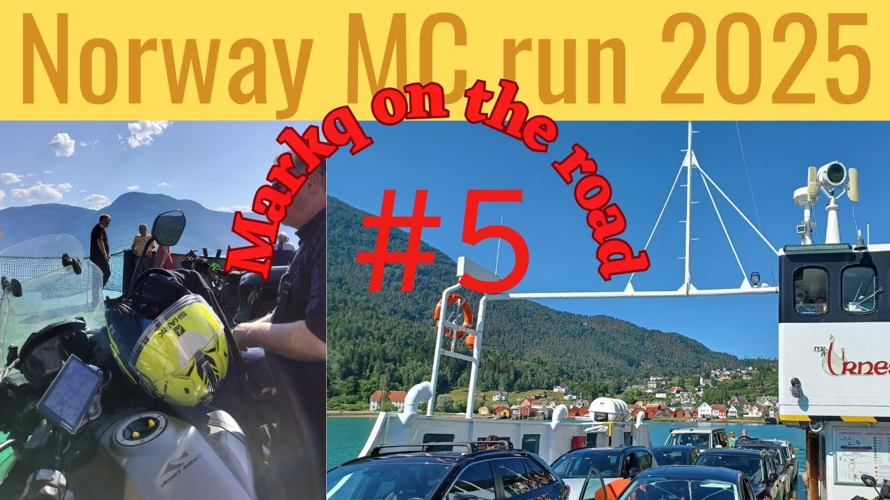 Norway MC run 2025 Part 5
