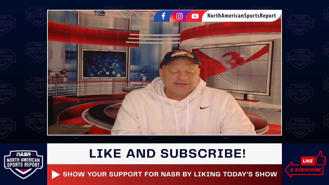 Olympic Hockey Show !! NASR 2/11/26