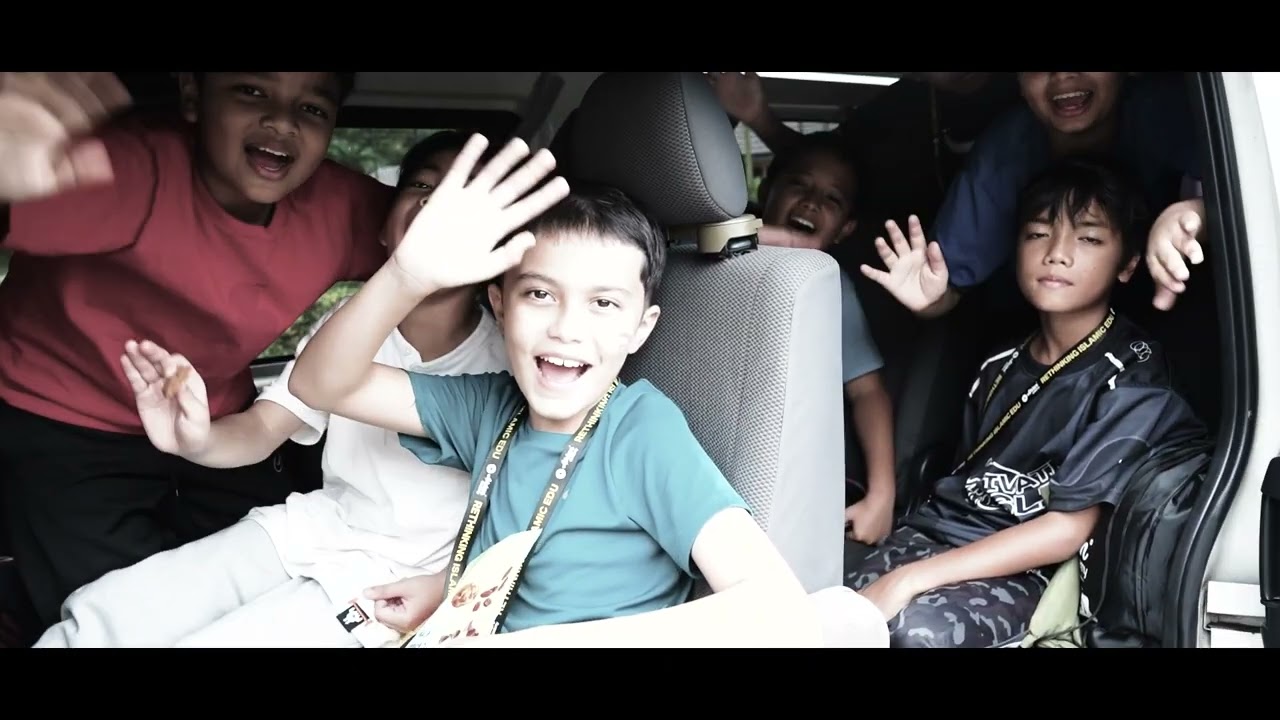 Ahlan Deen Camp 2025 | Official Trailer