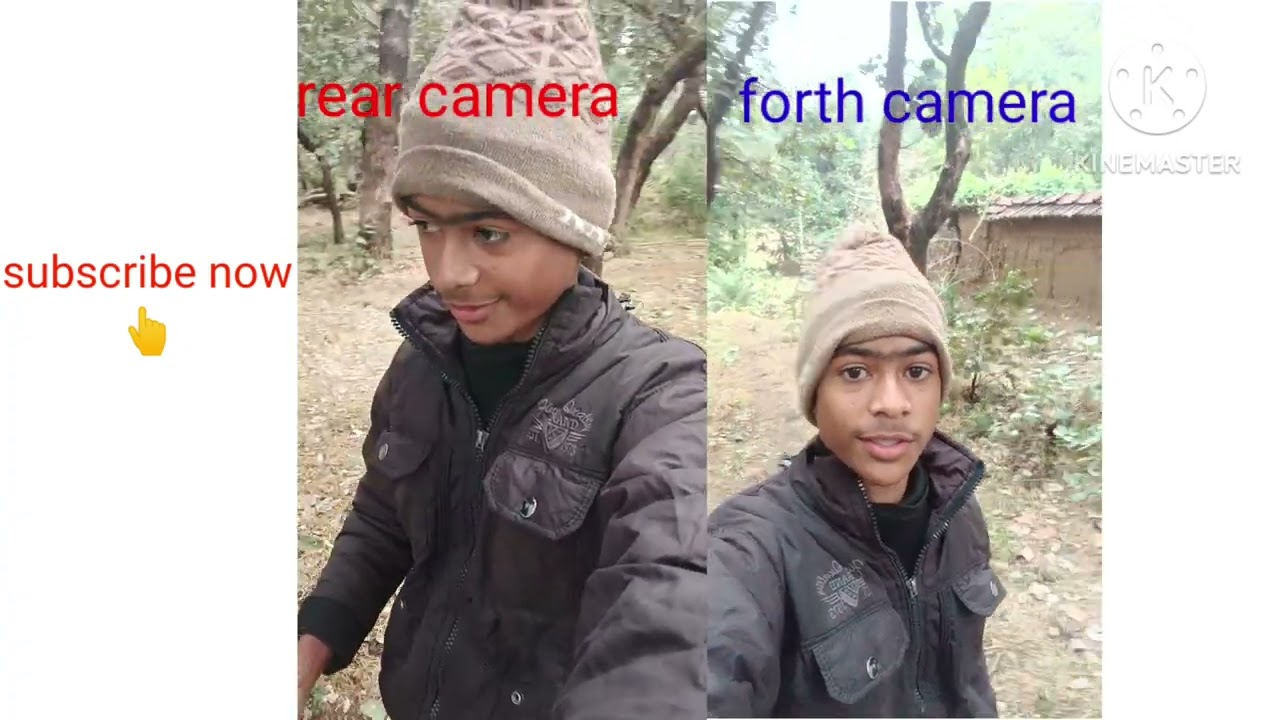rear camera vs front camera 🤳 vs 📸