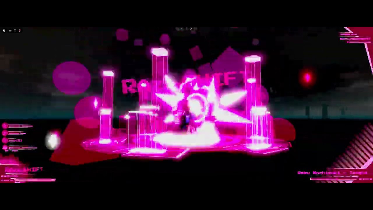Star Glitcher Revitalized: | RAZZMASHIFT | Skin Showcase |